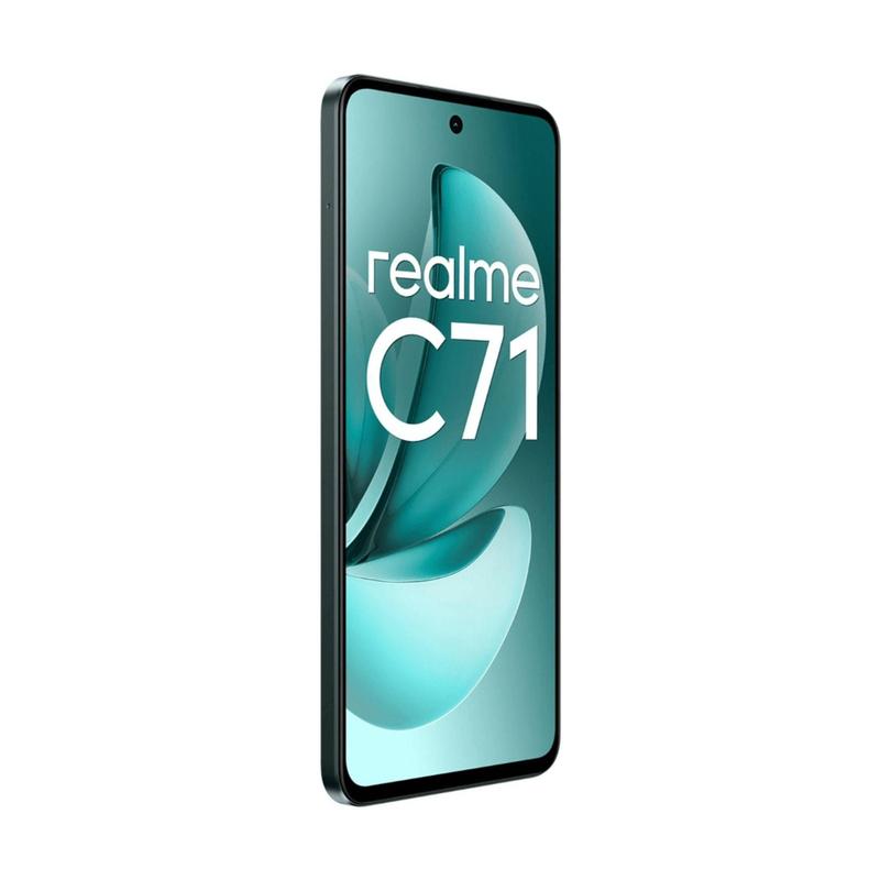 Smartphone Realme C71 256GB 8GB RAM Dual SIM NFC Tela 6.67